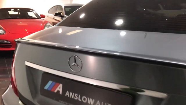 Mercedes-Benz C Class 1.8 C180 BlueEfficiency SE G-Tronic+ Euro 5 (s/s) 4dr смотреть онлайн