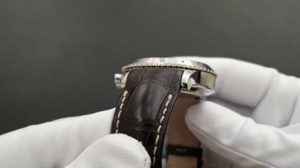 Breguet 3810ST/92/9ZU Type XXI Flyback 42мм