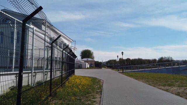 Набережная Михаила Ярославича. 20.05.2022 год. Тверь. смотреть онлайн