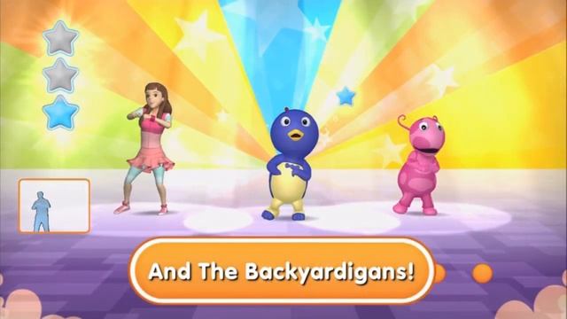 Nickelodeon Dance - Kinect XBox 360, Wii смотреть онлайн