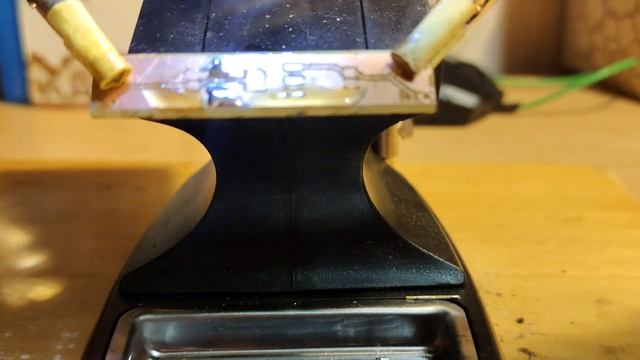 Самодельный модуль питания для макетной платы смотреть онлайн