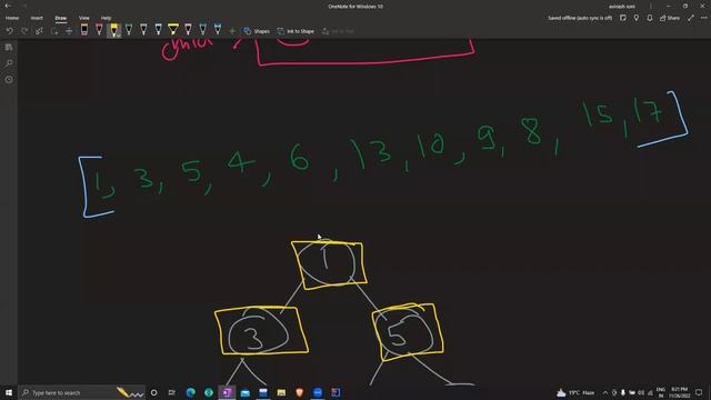 8. Heap Sort in Hindi #algorithms #hindi #heapsort смотреть онлайн