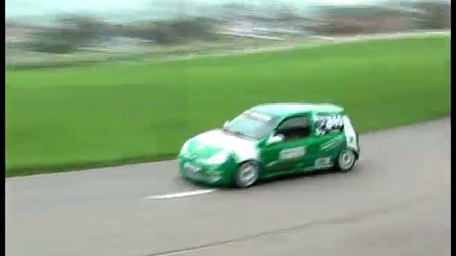 2013 Bergrennen Reitnau, Renault Clio Classic Cup, 1TL смотреть онлайн