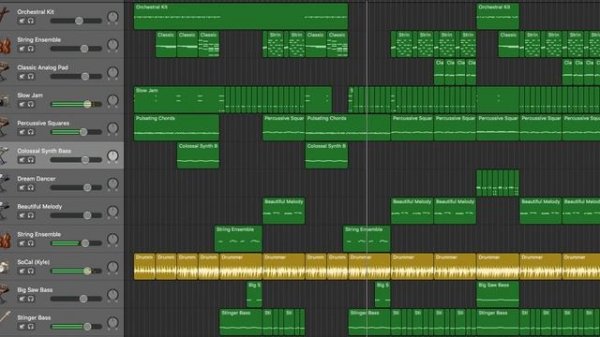 My Mine - Hypnotic Tango ( Instrumental And Cover Version GarageBand )