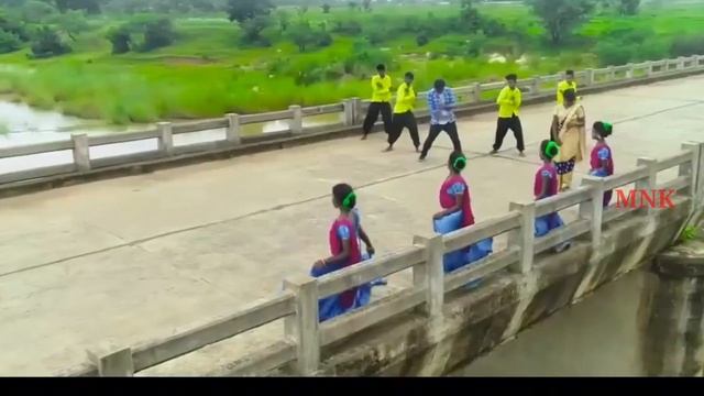 Jhol Muli Na Suru Bali Na || New Santali Video 2022 смотреть онлайн