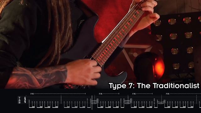 10 STYLES OF METAL GUITAR | Which Is Yours? смотреть онлайн
