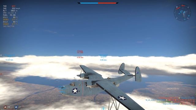 Bombers are now completely useless in War Thunder смотреть онлайн