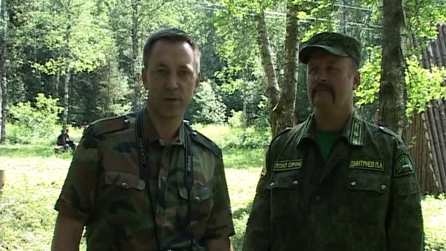 Экологическая акция Студенческий лес смотреть онлайн