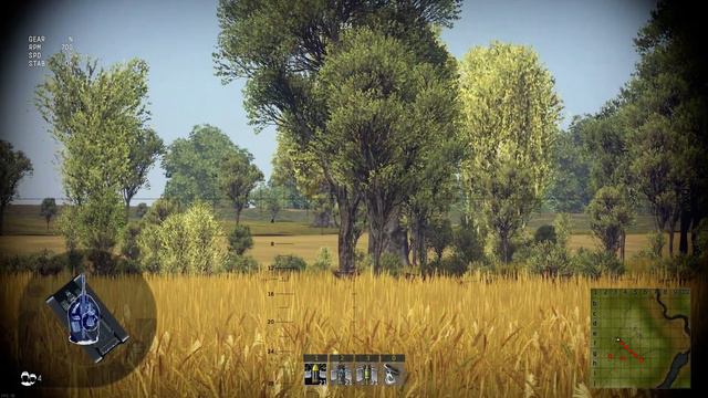 War Thunder texture flickering смотреть онлайн