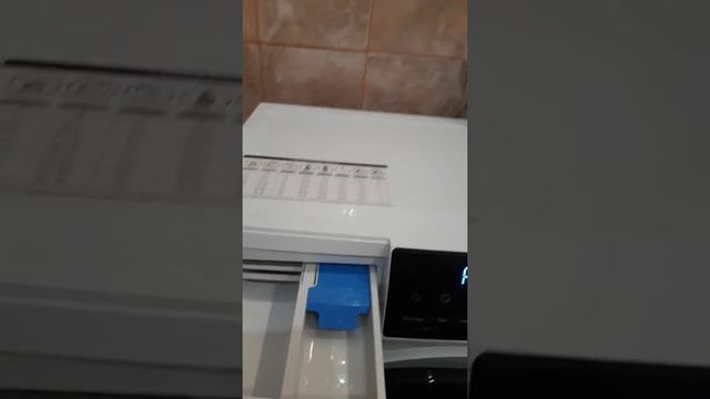 Стиральная машинка Haier HW60-BP10929A смотреть онлайн