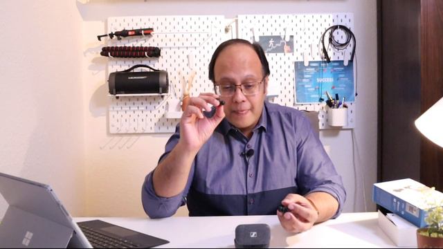 Unboxing - Sennheiser Momentum True Wireless 2 смотреть онлайн