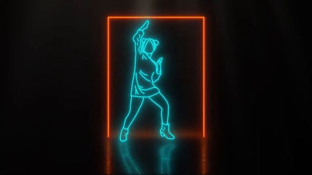 Неоновая анимация в After Effects. Анимация текста в After Effects