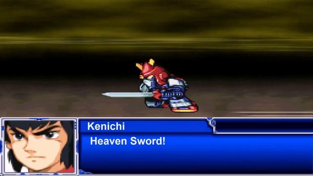Super Robot Wars L - Voltes V All Attacks (English Subs) смотреть онлайн