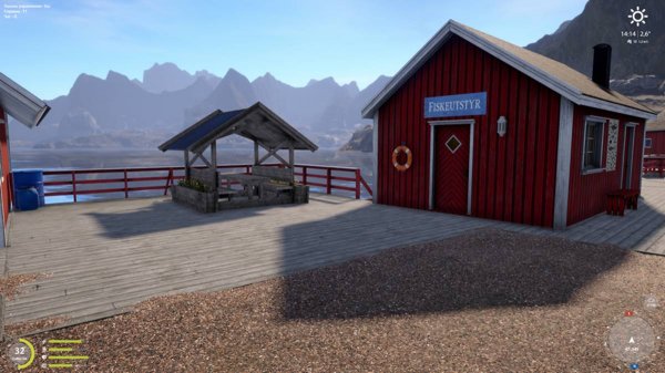 Русская Рыбалка 4 [PC 2018] 🐟 утрений стрим