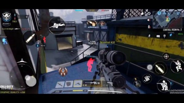 NEW SCRIPT CODM GARENA 99% SAFE MAIN ACC PLAY LIKE A PRO🔥💯