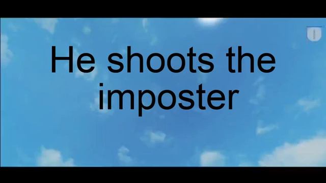 JasherJ Vs Buff Imposter Part 1! (Roblox x among us animation) смотреть онлайн