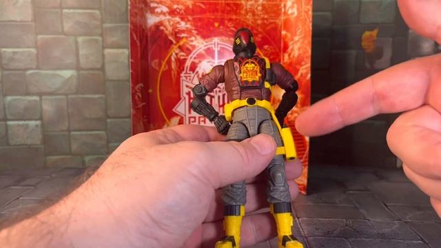 GI Joe Classifieds Python Patrol Cobra B.A.T. смотреть онлайн