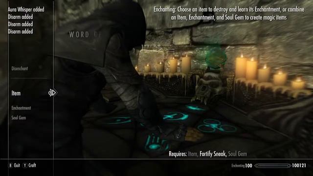 Trying out cheatroom mod on Skyrim switch some more. смотреть онлайн