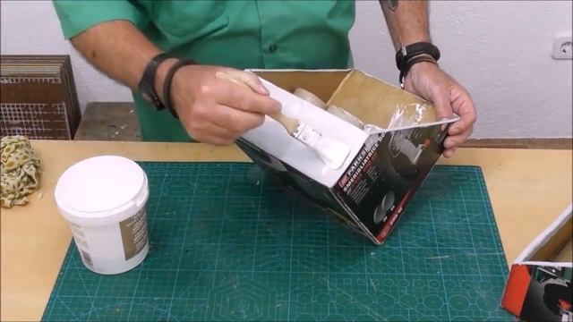 Чем мы занимаемся Переработка коробок diy смотреть онлайн