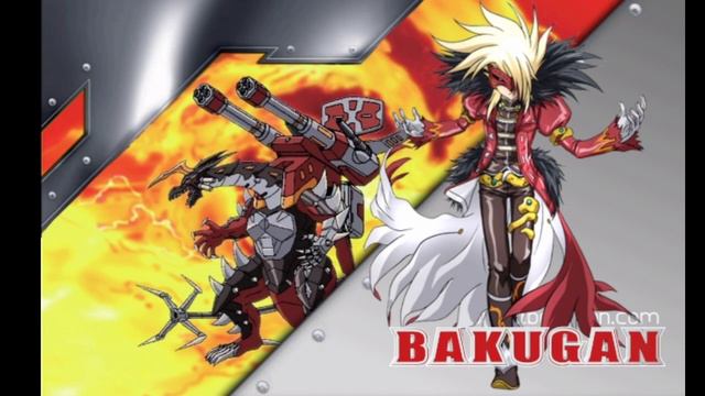 Bakugan Battle Brawlers OST - BGM07 (COMPLETED) смотреть онлайн
