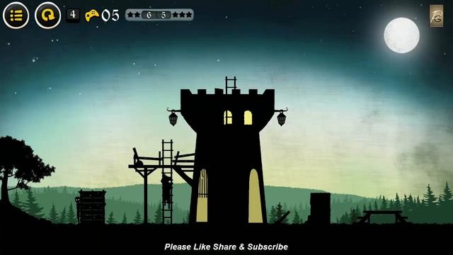 Vive_le_Roi 4 Level Gameplay Android смотреть онлайн