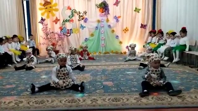 танец поварят младшая группа смотреть онлайн