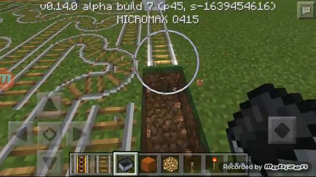 Minecraft Pe Механизмы #1 - Бесконечная дорога. смотреть онлайн
