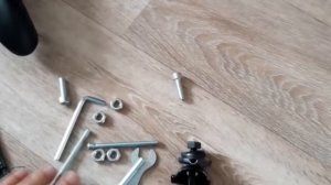 Установка сиденья на самокат Xiaomi M365