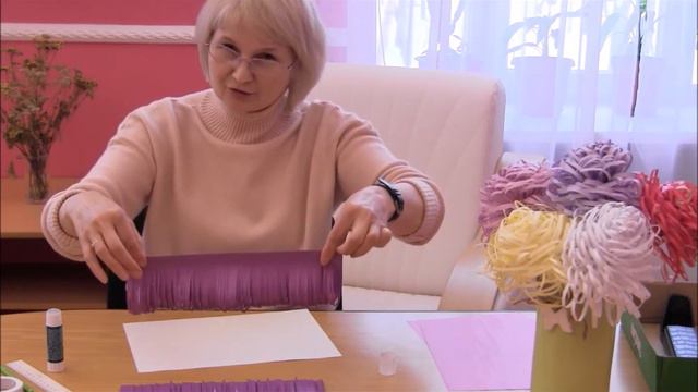 Мастер-класс "Готовимся к 8 марта" смотреть онлайн