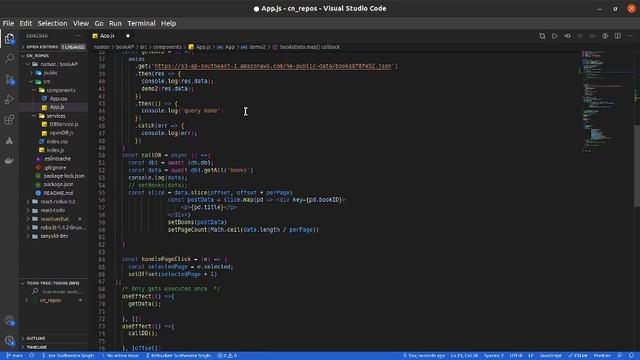 Throttling, Debouncing and React смотреть онлайн