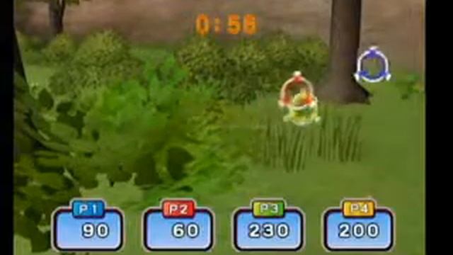 Harvest Moon Tree of Tranquility Flower festival game Bug catch смотреть онлайн