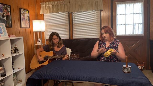 My Favorite Mistake by Sheryl Crow (Cover) by Adrienne Leska & Mochaleela смотреть онлайн