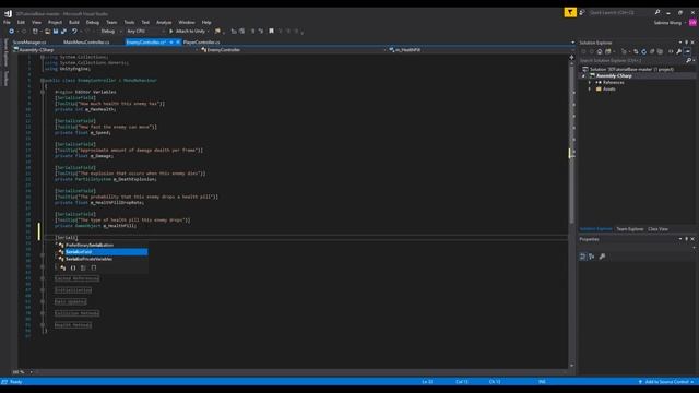 3D Game Tutorial: Ep. 11- Score and Leaderboard смотреть онлайн