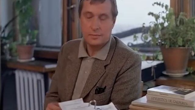 — Ленинград — город маленький, Андрей Палыч. смотреть онлайн