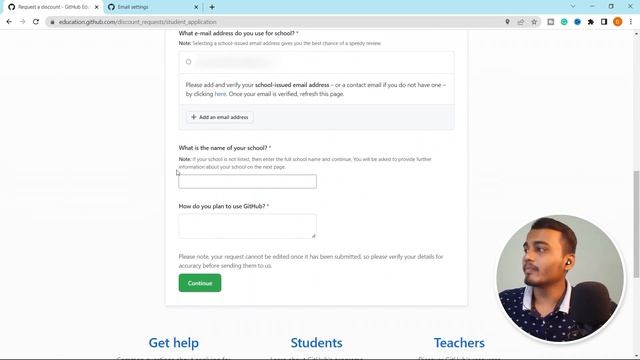 Get upto Rs 4,00,000 benefits using Github Student Developer Pack ? смотреть онлайн