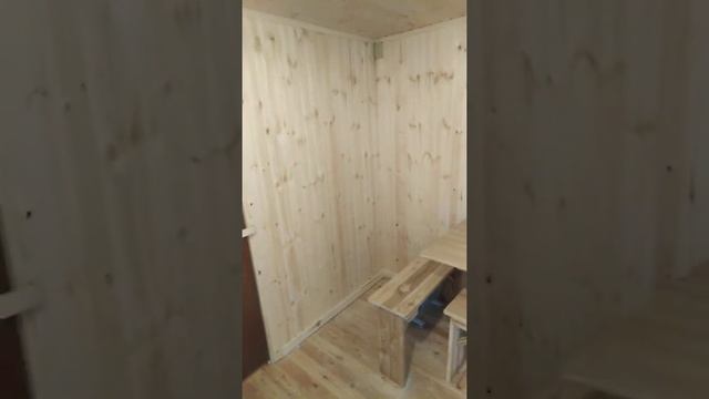 Каркасная баня своими руками смотреть онлайн