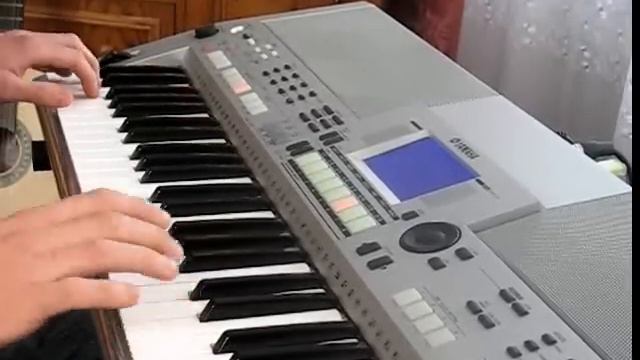 Bobi - 16 lat disco polo keyboard yamaha psr s550 2012 смотреть онлайн