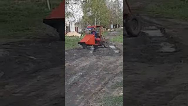 Мотоколяска. смотреть онлайн