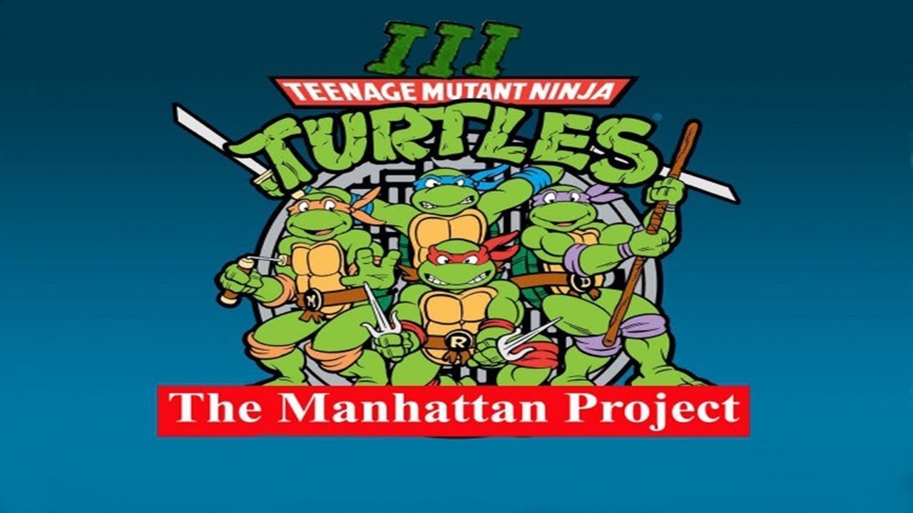TMNT 3 Пытался без смертей, не получилось (Пришлось установить себе цель - дойти до 8 уровня) #tmnt смотреть онлайн