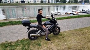 [Не Как Все] VFR800x Crossrunner. Обзор и тест-драйв