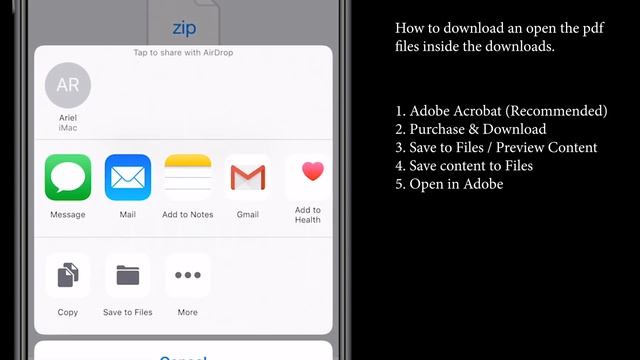 How To Unzip Files On IOS (iPhone & IPad)