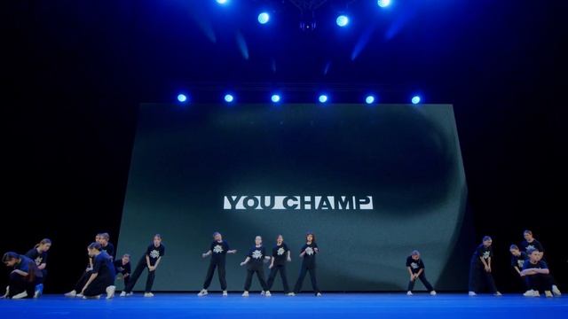 BEGINNERS 7-12 | ART MIX | YOU CHAMP 2023 | #ekaterinburg смотреть онлайн