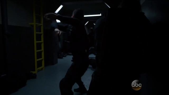 Agents of S.H.I.E.L.D. - 1x17 - Agent Ward vs 12 Level 5 Agents смотреть онлайн