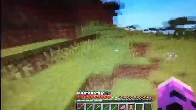 К НАМ В ДЕРЕВНЮ ПРИШЁЛ ЖИТЕЛЬ КРАСНЫЙ ТЮЛЬПАН В МАЙНКРАФТ | Реактор15 Minecraft смотреть онлайн