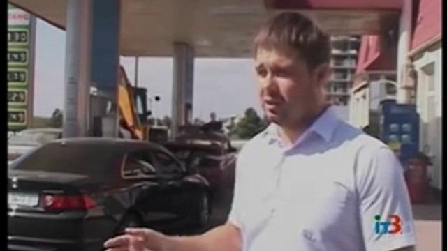 Пожарная и техногенная безопасность на АЗС Ильичёвска смотреть онлайн