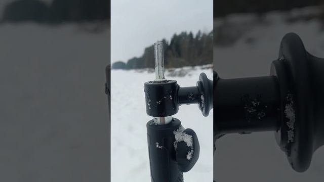 шнек indigo и чëртов переходник Тонар. что с ним стало в середине рыбалки. #shorts смотреть онлайн