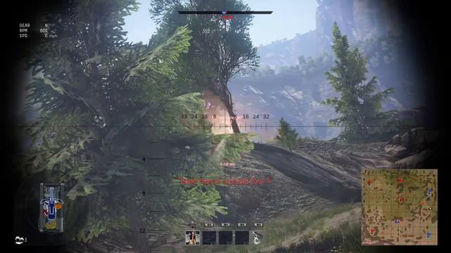 Sturmpanzer II final moments death blow. смотреть онлайн