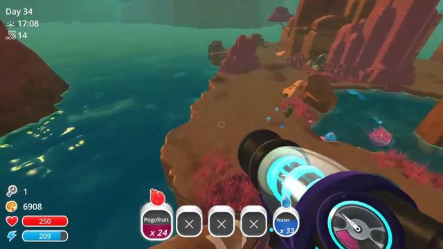 Slime rancher exploring for keys смотреть онлайн