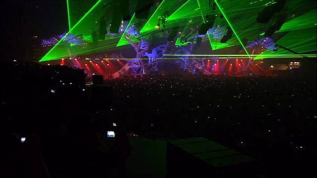 Qlimax 2009 | Blu-Ray / DVD Preview | Noisecontrollers (08/10) смотреть онлайн