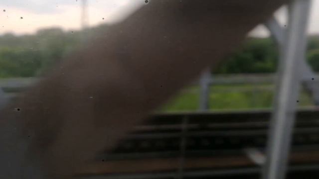 поезд. влог. домой. смотреть онлайн